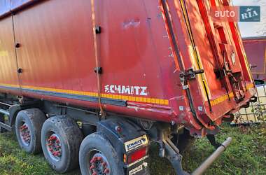 Самоскид напівпричіп Schmitz Cargobull SKI 2005 в 