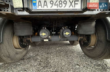 Самоскид напівпричіп Schmitz Cargobull SKI 2010 в Києві