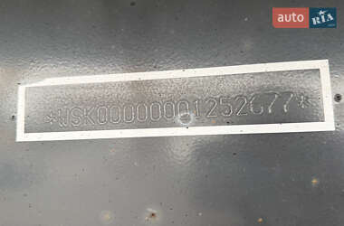 Самоскид напівпричіп Schmitz Cargobull SKI 2010 в Києві