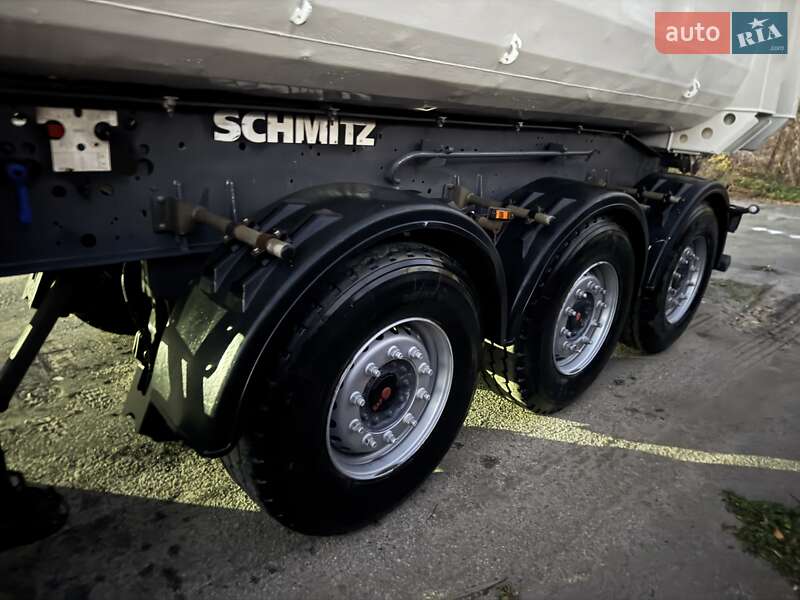 Самосвал полуприцеп Schmitz Cargobull SKI 2013 в Виннице