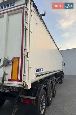 Зерновоз - напівпричіп Schmitz Cargobull SKI 2017 в Києві
