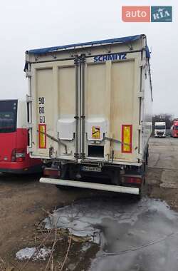 Зерновоз - полуприцеп Schmitz Cargobull SKI 2007 в Одессе