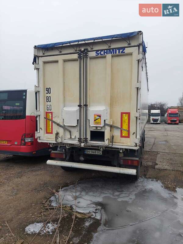 Schmitz Cargobull SKI 2007