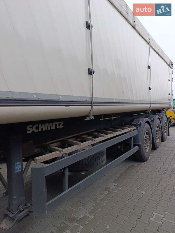 Зерновоз - полуприцеп Schmitz Cargobull SKI 2019 в Киеве