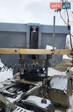 Самоскид напівпричіп Schmitz Cargobull SKI 2011 в Одесі