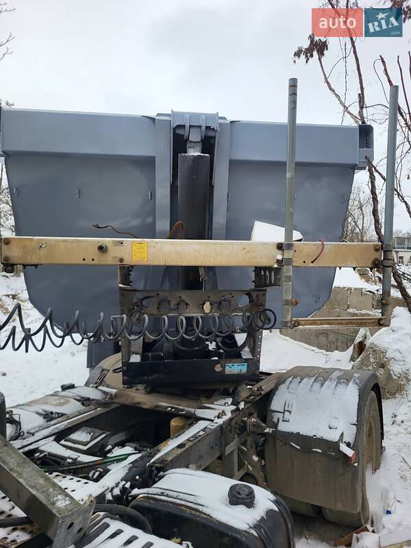 Schmitz Cargobull SKI 2011 Schmitz Cargobull SKI 2011