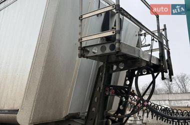 Самоскид напівпричіп Schmitz Cargobull SKI 2008 в Сумах