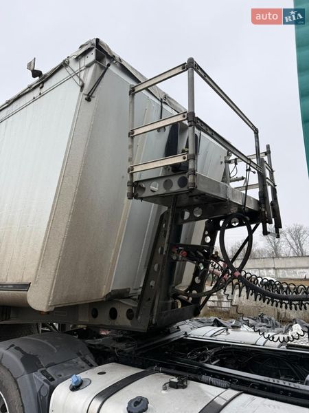 Schmitz Cargobull SKI 2008 Schmitz Cargobull SKI 2008