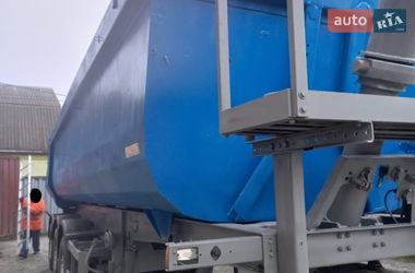 Самосвал полуприцеп Schmitz Cargobull SKI 1999 в Житомире