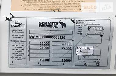 Изотермическая будка Schmitz Cargobull SKO 24 2010 в Виннице