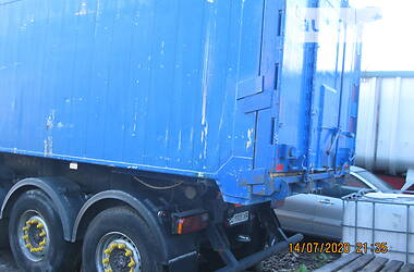 Зерновоз - полуприцеп Schmitz Cargobull SKO 24 2007 в Львове