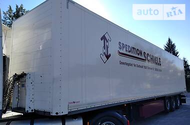 Изотермическая будка Schmitz Cargobull SKO 24 2016 в 