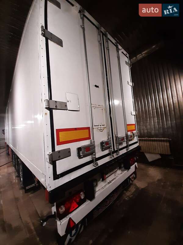 Рефрижератор Schmitz Cargobull SKO 24 1999 в Вінниці