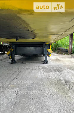 Рефрижератор напівпричіп Schmitz Cargobull SKO 24 2009 в 