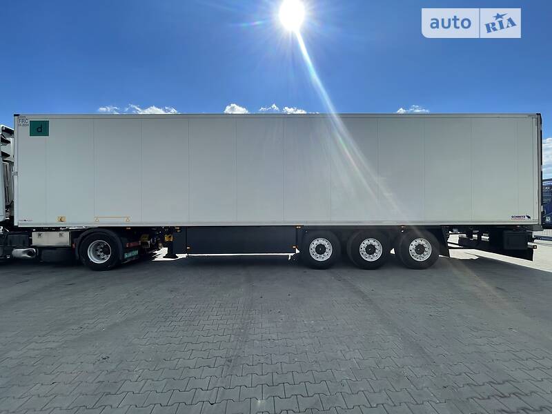Рефрижератор напівпричіп Schmitz Cargobull SKO 24 2018 в Чернівцях фото 5 Рефрижератор напівпричіп Schmitz Cargobull SKO 24 2018 в Чернівцях