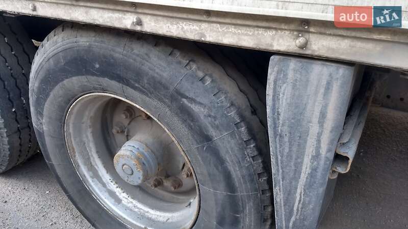 Ізотермічна будка Schmitz Cargobull SKO 24 2000 в Запоріжжі фото 2 Ізотермічна будка Schmitz Cargobull SKO 24 2000 в Запоріжжі