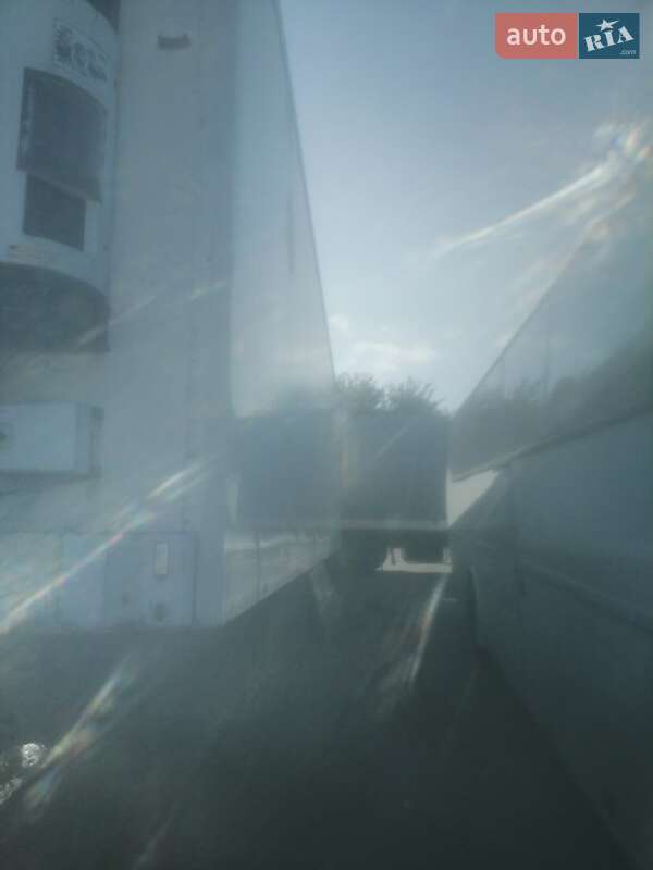 Рефрижератор Schmitz Cargobull SKO 24 1997 в Киеве фото 4 Рефрижератор Schmitz Cargobull SKO 24 1997 в Киеве