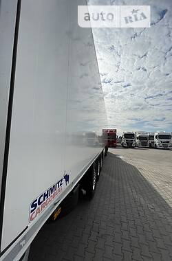 Рефрижератор напівпричіп Schmitz Cargobull SKO 24 2018 в Чернівцях