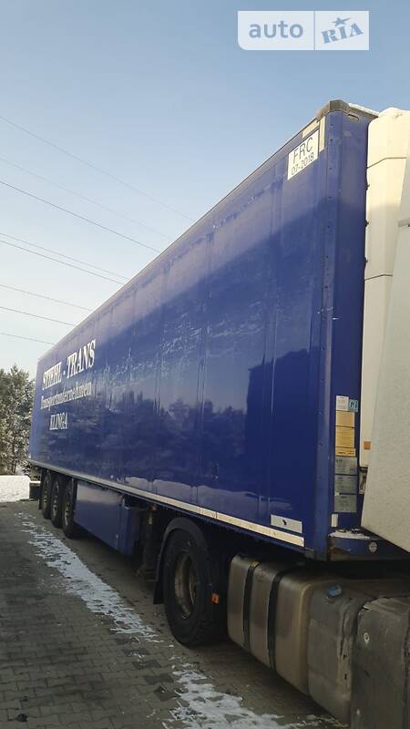 Schmitz Cargobull SKO 24 2012 Schmitz Cargobull SKO 24 2012