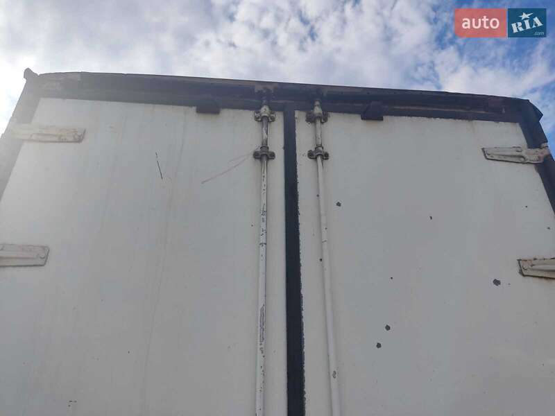 Изотермическая будка Schmitz Cargobull SKO 24 1996 в Краматорске