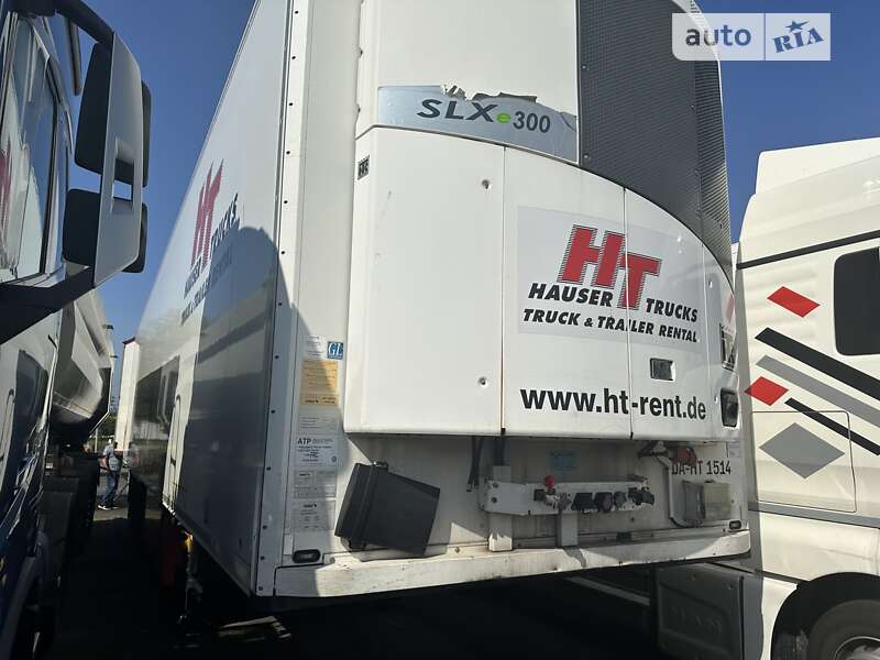 Рефрижератор напівпричіп Schmitz Cargobull SKO 24 2012 в Львові