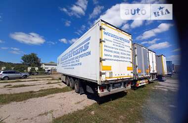 Другие прицепы Schmitz Cargobull SKO 24 2005 в 