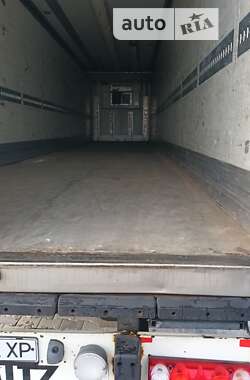 Рефрижератор напівпричіп Schmitz Cargobull SKO 24 2005 в 