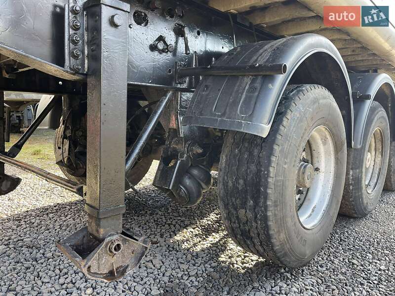 Самосвал полуприцеп Schmitz Cargobull SKO 24 2005 в Виннице