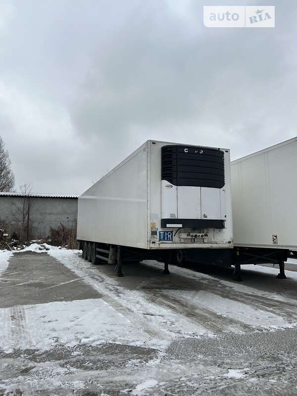Schmitz Cargobull SKO 24