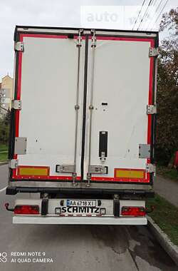 Рефрижератор Schmitz Cargobull SKO 24 2007 в Киеве