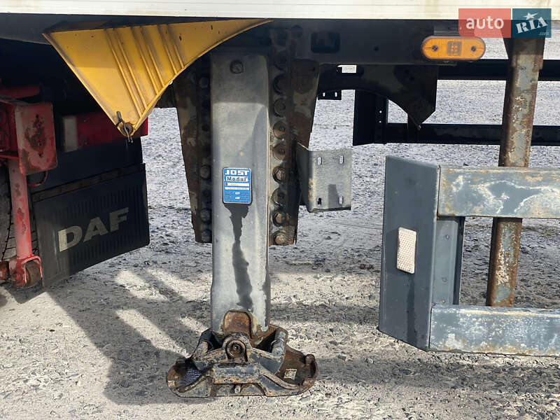 Рефрижератор напівпричіп Schmitz Cargobull SKO 24 2006 в Рівному фото 17 Рефрижератор напівпричіп Schmitz Cargobull SKO 24 2006 в Рівному