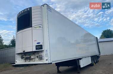Рефрижератор напівпричіп Schmitz Cargobull SKO 24 2012 в 
