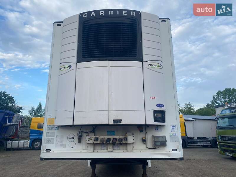 Рефрижератор полуприцеп Schmitz Cargobull SKO 24 2012 в Коломые