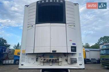 Рефрижератор напівпричіп Schmitz Cargobull SKO 24 2012 в 