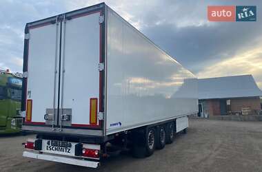 Рефрижератор напівпричіп Schmitz Cargobull SKO 24 2012 в 