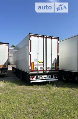 Рефрижератор напівпричіп Schmitz Cargobull SKO 24 2013 в Києві