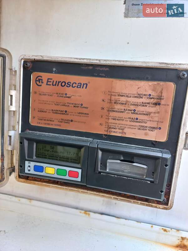 Рефрижератор полуприцеп Schmitz Cargobull SKO 24 2007 в Нежине