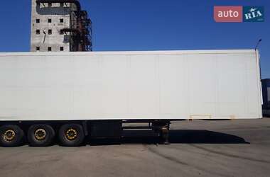 Рефрижератор полуприцеп Schmitz Cargobull SKO 24 2011 в 