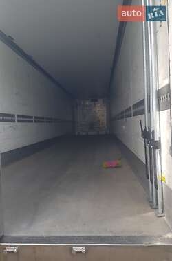 Рефрижератор полуприцеп Schmitz Cargobull SKO 24 2011 в Киеве