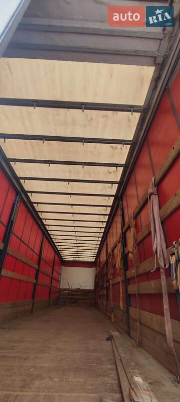 Другие прицепы Schmitz Cargobull SKO 24 2007 в Хмельницком