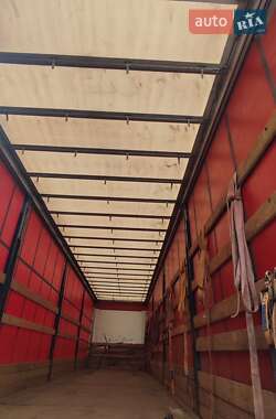 Інші причепи Schmitz Cargobull SKO 24 2007 в 