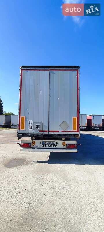 Другие прицепы Schmitz Cargobull SKO 24 2007 в Хмельницком