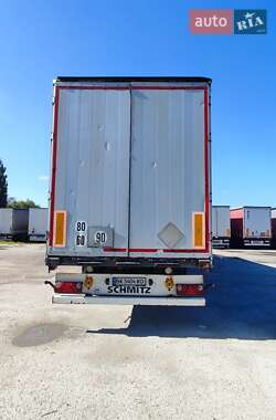 Інші причепи Schmitz Cargobull SKO 24 2007 в 