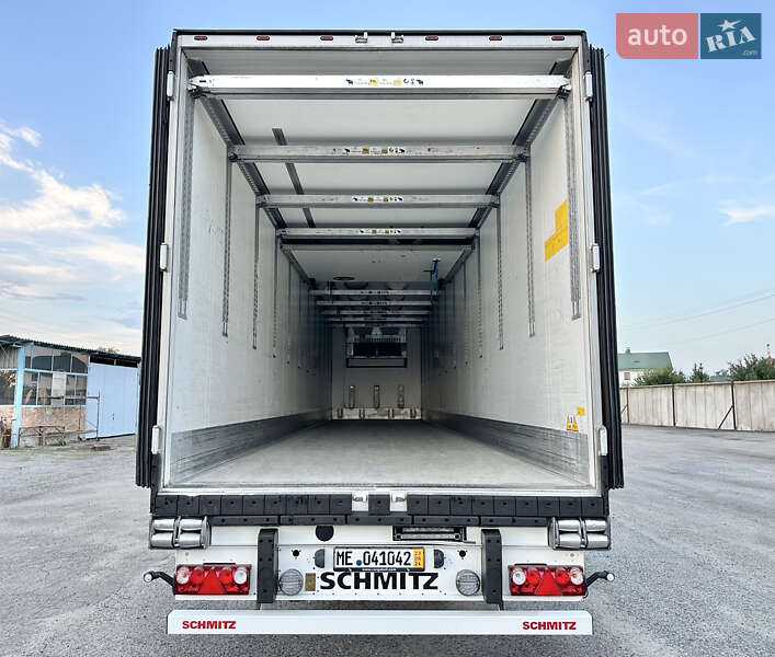Рефрижератор напівпричіп Schmitz Cargobull SKO 24 2015 в Харкові фото 34 Рефрижератор напівпричіп Schmitz Cargobull SKO 24 2015 в Харкові
