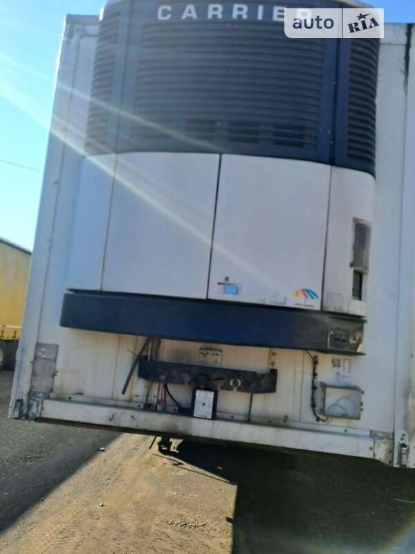 Schmitz Cargobull SKO 24 2000