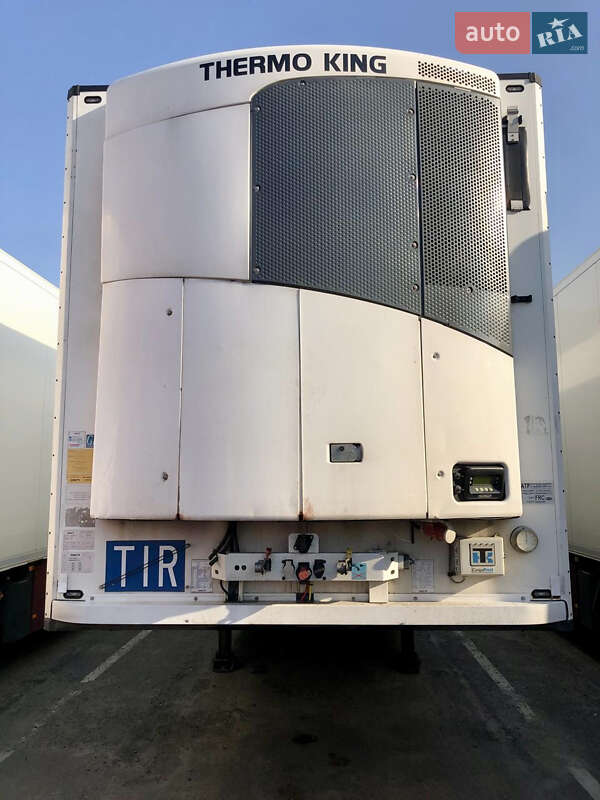 Рефрижератор полуприцеп Schmitz Cargobull SKO 24 2013 в 