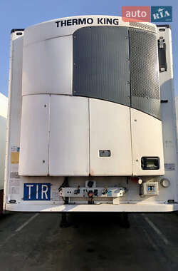 Рефрижератор полуприцеп Schmitz Cargobull SKO 24 2013 в 