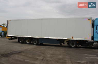 Рефрижератор полуприцеп Schmitz Cargobull SKO 24 2004 в 