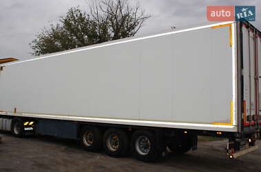 Рефрижератор полуприцеп Schmitz Cargobull SKO 24 2004 в 