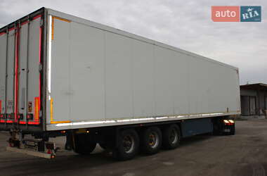 Рефрижератор полуприцеп Schmitz Cargobull SKO 24 2004 в 